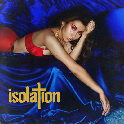 Kali Uchis - Isolation [LP] (Blue Jay Vinyl)
