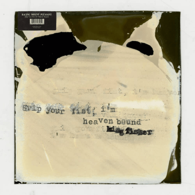 Racing Mount Pleasant - Grip Your Fist, I'm Heaven Bound [LP] (Bone Colored Vinyl)1