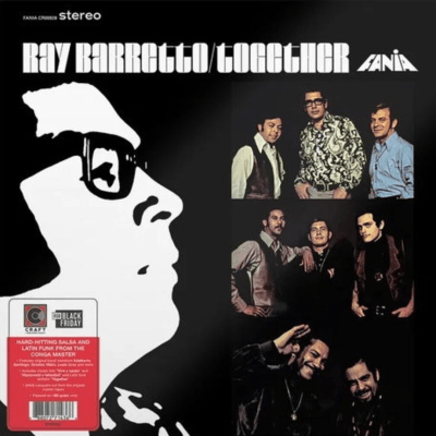 Ray Barreto  - Together [LP] (Record Store Day)