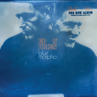 Ed O'Brien - Blue Morpho [LP]