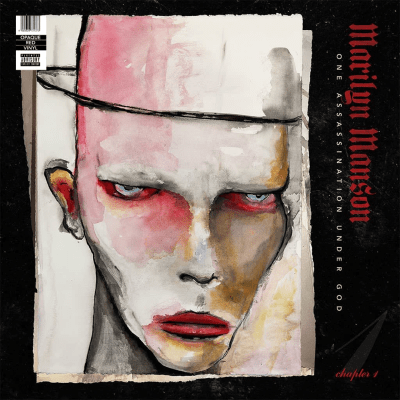 Marilyn Manson - One Assassination Under God: Chapter 1 [LP] (Red Vinyl)1