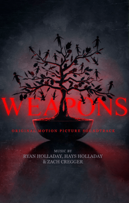 Ryan Holladay, Hays Holladay, Zach Cregger - Weapons (OST) [Cassette]1