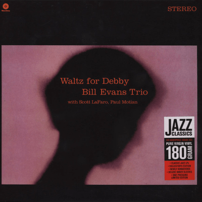 Bill Evans - Waltz For Debby [LP]1