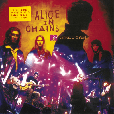 Alice In Chains - MTV Unplugged [2LP]1