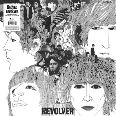 The Beatles - Revolver (Special Edition) [LP]