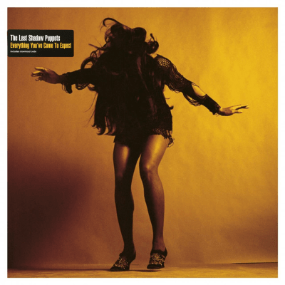 The Last Shadow Puppets - Everything You've Come To Expect [LP]1