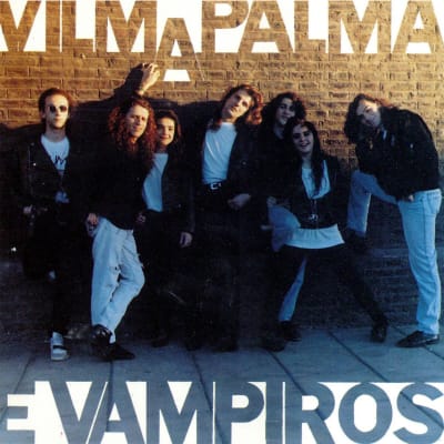 Vilma Palma E Vampiros - La Pachanga [LP]