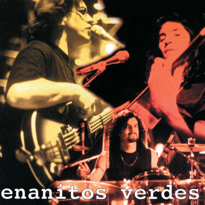 Enanitos Verdes - Traccion Acustica [LP] (Translucent Yellow Vinyl, Bootleg)1