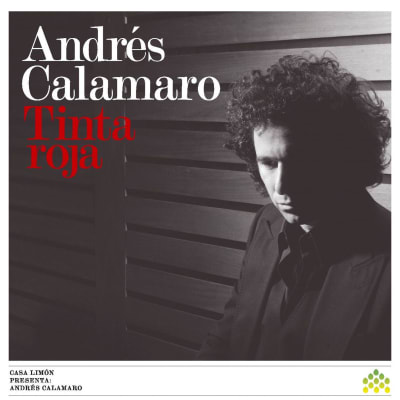Andres Calamaro  - Tinta Roja [LP]