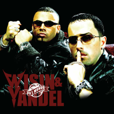 Wisin & Yandel - Pa'l Mundo [2LP]