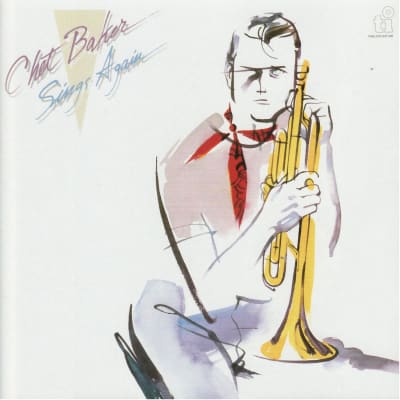 Chet Baker - Sings Again [LP]1