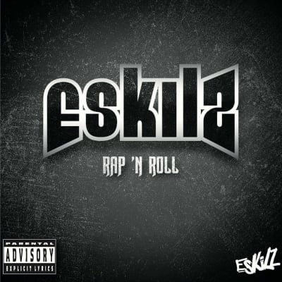 Eskilz - Rap 'N Roll [LP] (Tanslucent Vinyl)1
