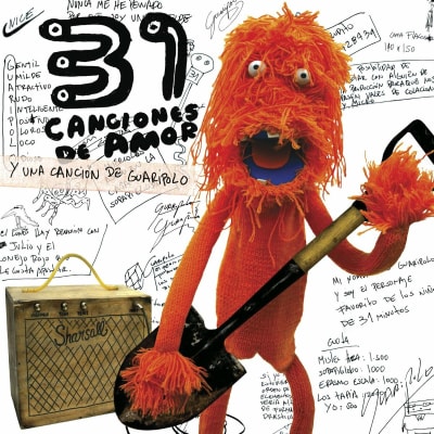 31 Minutos - 31 Canciones De Amor Y Una Cancion De Guaripolo [LP]1