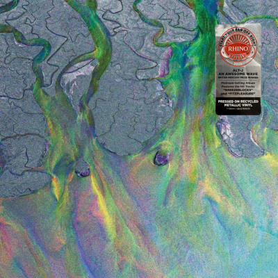 Alt-J - An Awesome Wave [LP] (Recycled Metallic Vinyl, Start Your Ear Off Right 2026 Series)1