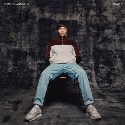 Louis Tomlinson - Walls [LP] (Booklet)1