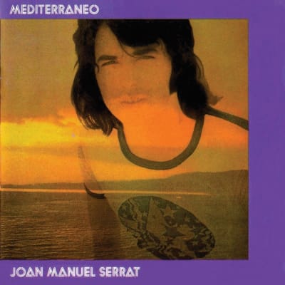 Joan Manuel Serrat - Mediterraneo [LP]1