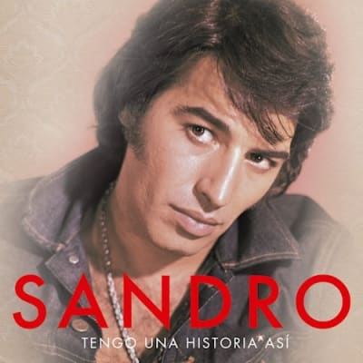 Sandro - Tengo una historia asi [LP]