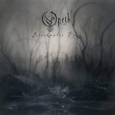 Opeth - Blackwater Park [2LP] (White & Black Smokey Light Transparent Vinyl, 20th Anniversary)
