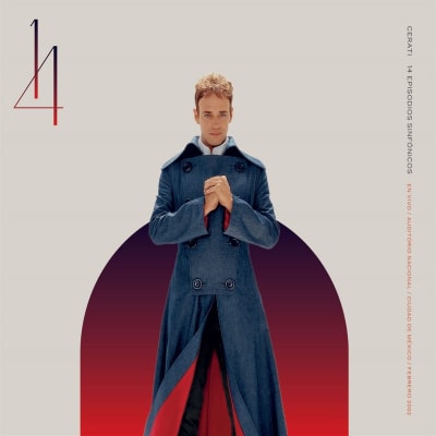 Gustavo Cerati - 14 Episodios Sinfonicos [2LP]1