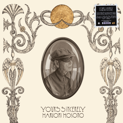 Haruomi Hosono - Yours Sincerely [LP] (Mothership Vinyl)1