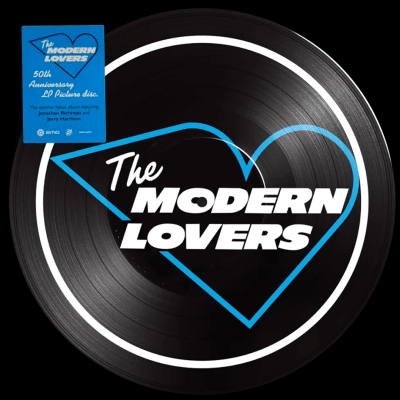 The Modern Lovers - The Modern Lovers [LP] (Picture Disc, RSD)1