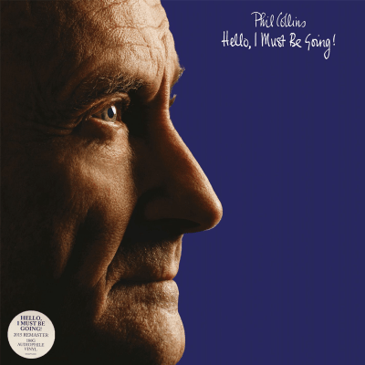Phil Collins - Hello, I Must Be Going [LP]1