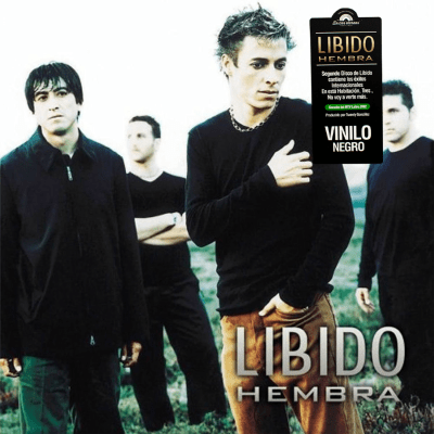 Libido - Hembra [LP]
