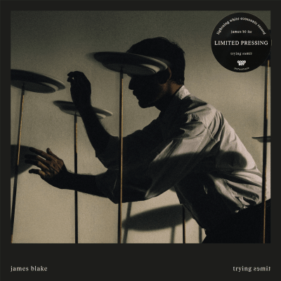 James Blake - Trying Times [2LP] (White Vinyl)1