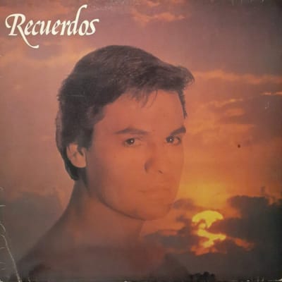 Juan Gabriel - Recuerdos [LP]