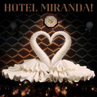 Miranda! - Hotel Miranda [LP]1