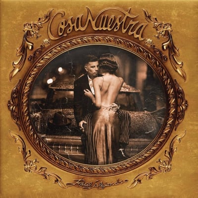 Rauw Alejandro - Cosa Nuestra [CD]