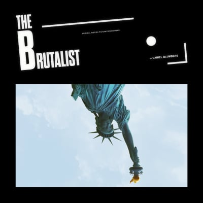 Daniel Blumberg - Brutalist, The (Soundtrack) [2LP] (HeavyWeight, Gatefold)