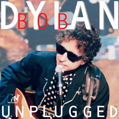 Bob Dylan - MTV Unplugged [2LP]1
