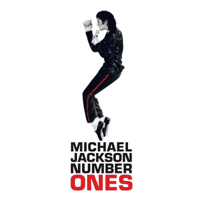 Michael Jackson - Number Ones [2LP]