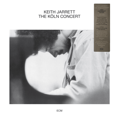 Keith Jarrett - The Koln Concert [2LP] (50th Anniversary)1