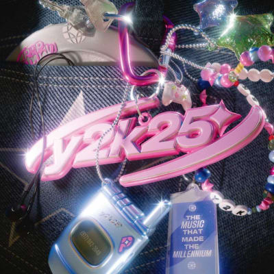 Various Artists - Y2K25: The Music That Made The Millennium [LP]