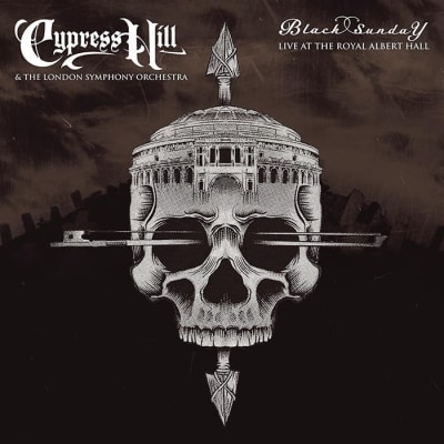 Cypress Hill & The London Symphony Orchestra - Black Sunday Live at The Royal Albert Hall [2LP] (HeavyWeight)1