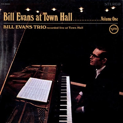 Bill Evans Trio - At Town Hall (Volume One) [LP] (HeavyWeight, Verve Acoustic Sounds Series, Gatefold)1