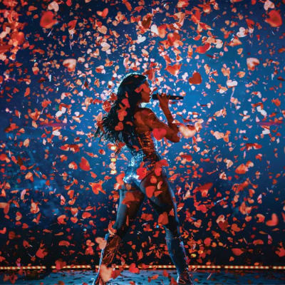 Dua Lipa - Live From Mexico [2LP] (Black Ice Vinyl)