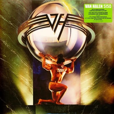 Van Halen - 5150 [2LP]
