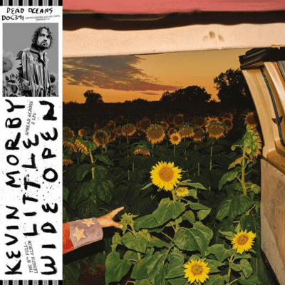 Kevin Morby - Little Wide Open [2LP] (Mix Colour Vinyl)1