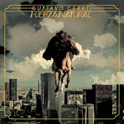Gustavo Cerati - Fuerza Natural [2LP]1