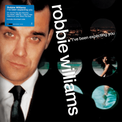 Robbie Williams - I'Ve Been Expecting You [LP]