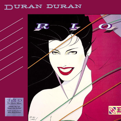Duran Duran - Rio [LP]1