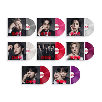 BTS - ARIRANG [LP] (Standard Vinyl)