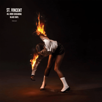 St. Vincent - All Born Screaming [LP]