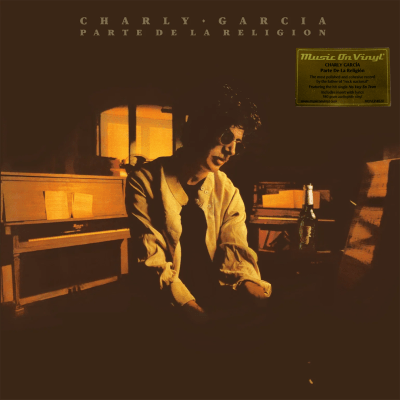 Charly Garcia - Parte De La Religion [LP] (Music On Vinyl)1