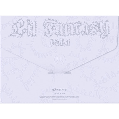 Chaeyoung - Lil Fantasy Vol.1 (Murmur Ver.) [CD]1