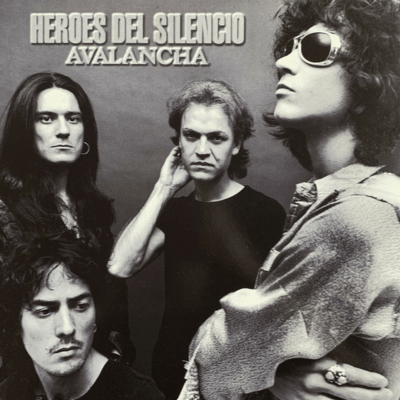 Heroes Del Silencio - Avalancha [LP]