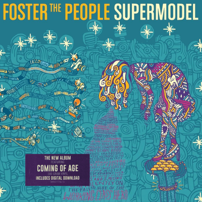 Foster The People - Supermodel1